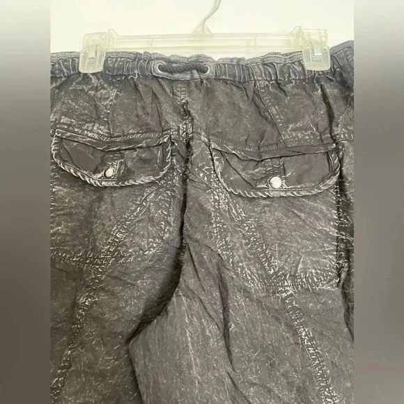 Free People Moon Bay Parachute Shorts - Picture 11 of 11